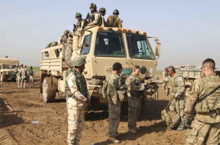 Se registra bombardeo cerca de embajada de EU en Irak