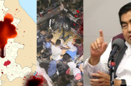 Hay tres personas identificadas por incitar linchamiento en Tlacotepec, señala gobernador