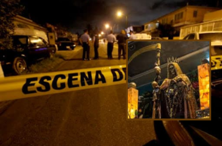 Hallan a persona degollada junto a altar a la Santa Muerte en San Aparicio
