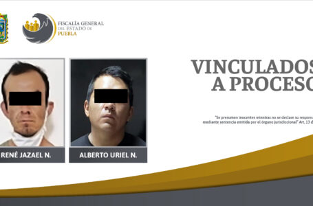 Cae ladrón que amagó con un cuchillo a chofer de transporte en Puebla