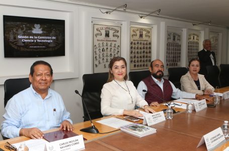 Determinan en Comisión de Ciencia y Tecnología a ganadores de la Presea “Luis Rivera Terrazas”