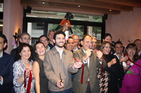 Un éxito, presencia de Puebla en Nueva York: Economía