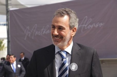Pepe Chedraui asegura que respetará los resultados de la encuesta para definir al candidato a la presidencia municipal de Puebla