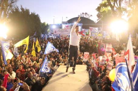 Lalo Rivera, la esperanza para corregir el rumbo del estado de Puebla