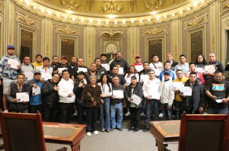 Reconoce Congreso del Estado a sonideros por su arraigo en la cultura popular