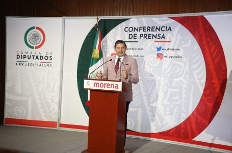 Fortalecerá Armenta iniciativas en materia de seguridad propuestas por el presidente López Obrador