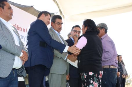 Puebla, polo de desarrollo tecnológico con visión humanista: Armenta