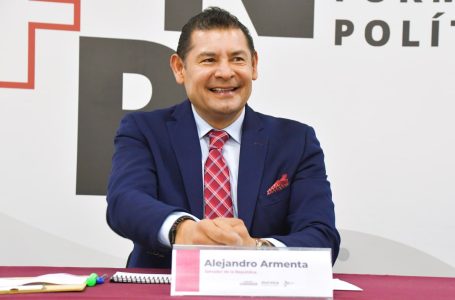 Tareas legislativas fortalecen proyecto de nación apegada al Humanismo Mexicano: Armenta