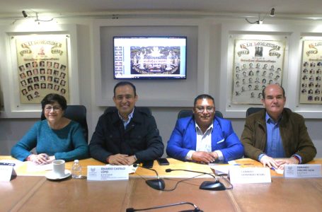 Aprueban en Comisión del Congreso reformas al Código Penal del Estado