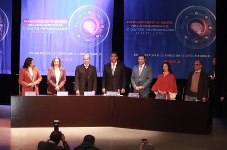 Protección de datos personales, garantizada por el gobierno estatal: Sergio Salomón