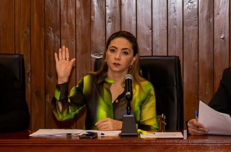Paola Angón con altos negativos para su reelección en San Pedro Cholula