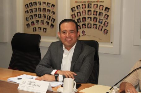 Eduardo Castillo López candidato a diputado federal con méritos sólidos