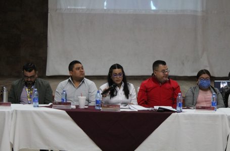La obra pública en Izúcar se realiza con participación ciudadana: Irene Olea