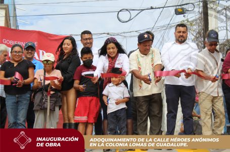 Compromiso con la calidad y transparencia: Irene Olea lidera la obra pública en Izúcar de Matamoros