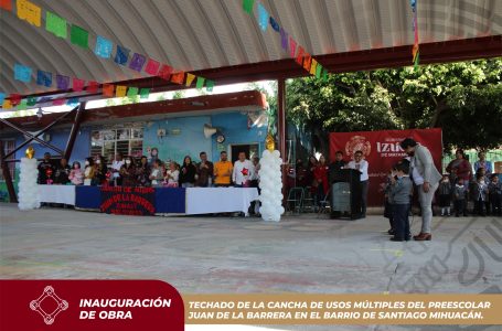 La inversión en el sector educativo fundamental para el desarrollo del municipio: Irene Olea