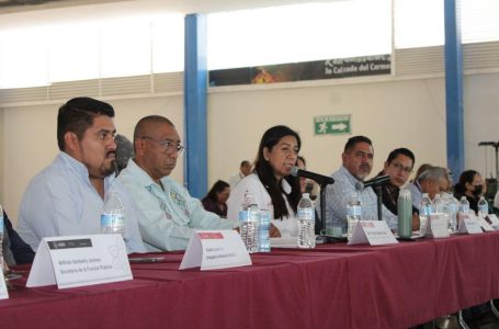 Ariadna Ayala encabeza la primera sesión ordinaria del COPLADEMUN con 124 obras priorizadas para el 2024 en Atlixco