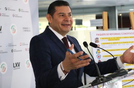 Armenta respalda a la clase trabajadora del pais