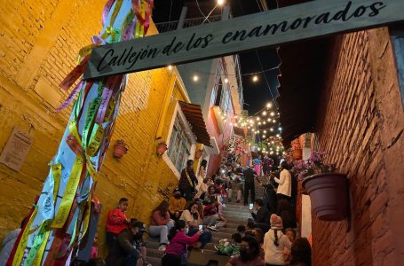 “Las Artes y el Amor”, te esperan en Atlixco para disfrutar del mes de los enamorados.