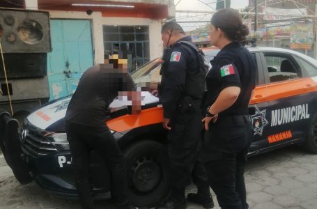 Con patrulla naranja, Atlixco reduce los índices de violencia de género y brinda municipio seguro.