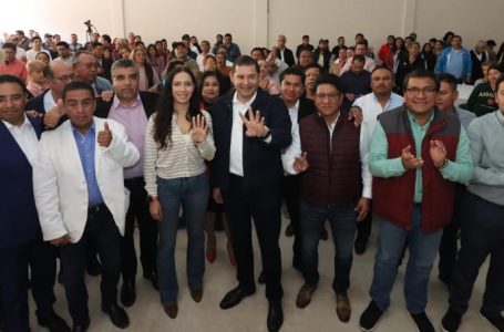 Armenta a favor del bienestar familiar de la clase trabajadora