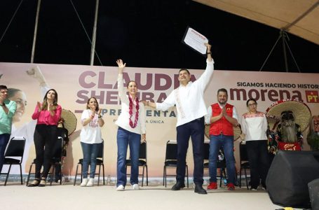 Alejandro Armenta iniciará campaña en Izúcar con Claudia Sheinbaum
