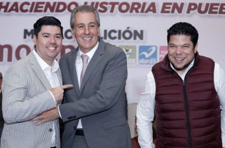 Pepe Chedraui garantiza representación de todos en su planilla