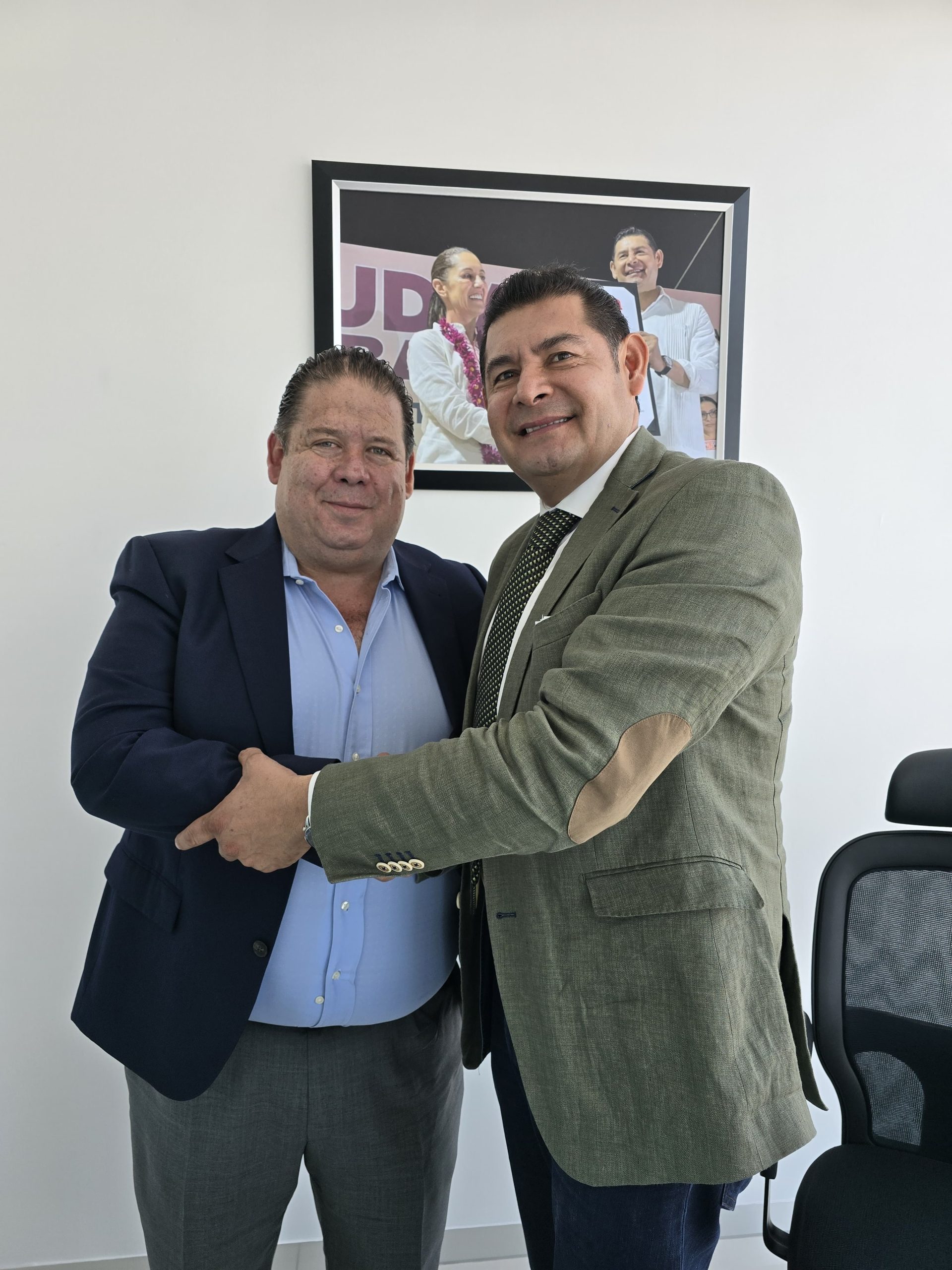 Armenta suma al nachista Eduardo «Yayo» Casas a la vocería de campaña