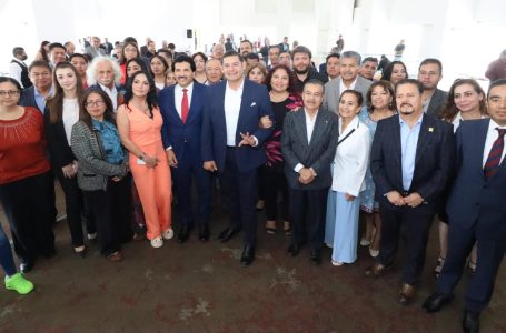 Coincide Armenta con rectores de instituciones privadas en fortalecer estrategia educativa y laboral