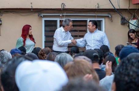 Fortalece Pepe Chedraui lazos de amistad con Gonzalo Suárez