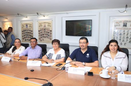 Aprueba Comisión del Congreso reformas a la Ley Orgánica de la Administración Pública del Estado