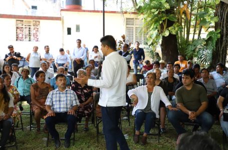 Mejorar el estado de Puebla se logrará trabajando en equipo: Lalo Rivera