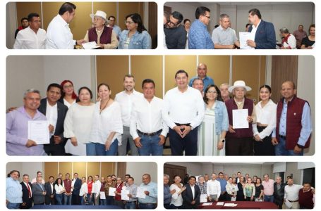 Unidad e inclusión, la fuerza de la 4T: Armenta