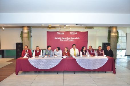 Oposición está moralmente derrotada, por eso quiere infundir miedo: Morena