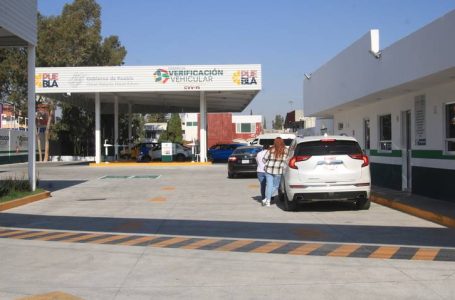 Por concluir periodo para pago de Control Vehicular en Puebla