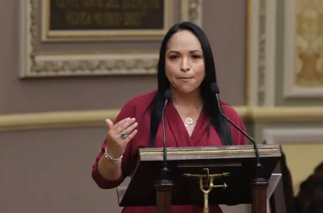 Liz Sánchez se  pronuncia por unidad  y exhibe división