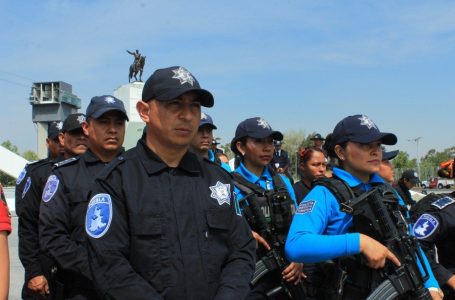 Más de mil 400 policías estatales vigilarán “La Feria de Puebla”: SSP