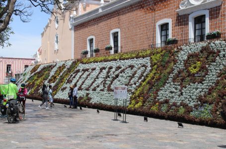130 mil visitantes recibió Atlixco durante la temporada de la primavera-semana santa.