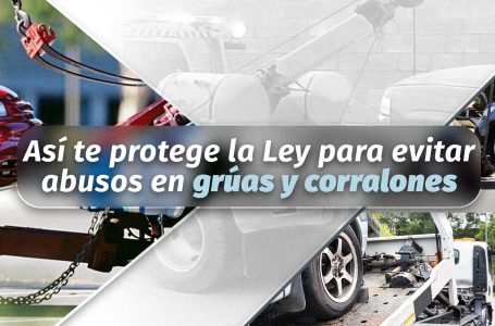 Regula Congreso del Estado servicio de grúas y corralones