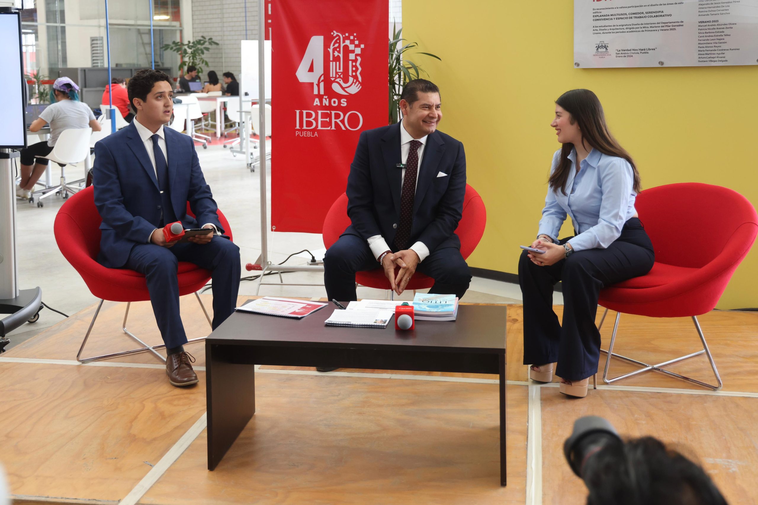 Armenta va por revertir la concesión del agua en Puebla.