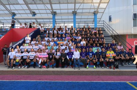 Congreso del Estado pone en marcha Torneo de Interno de Futbol 7-Edición 2024