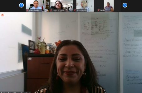 Promueve Congreso del Estado bienestar laboral y autocuidado del personal