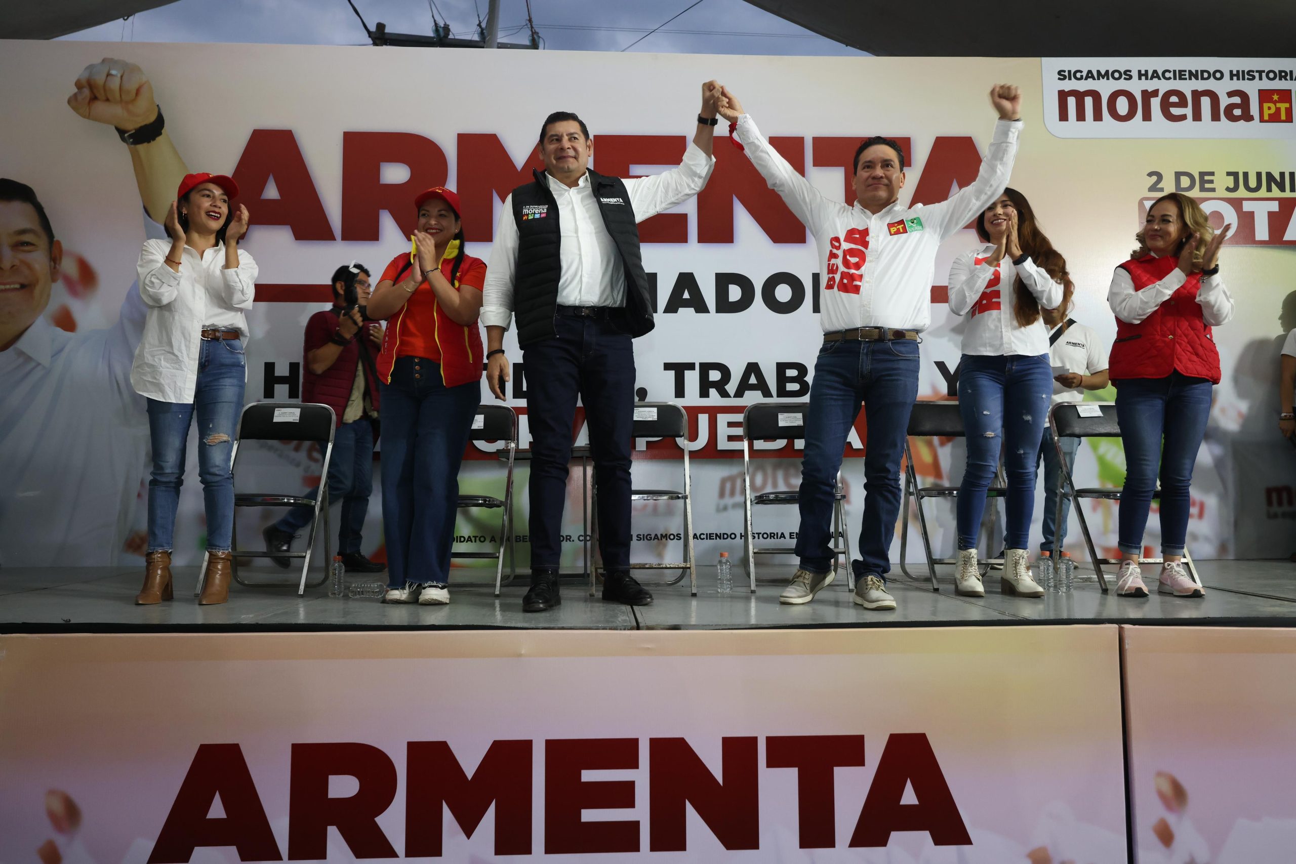 Bienestar en Tlahuapan con Educación Tecnológica y Desarrollo Agrícola: Armenta