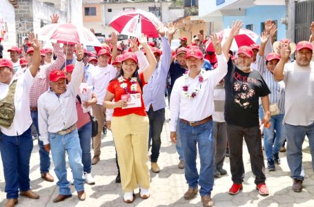 Justicia social para honrar al pueblo de México: Liz Sánchez