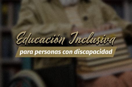 Promueve Congreso del Estado educación inclusiva para personas con discapacidad
