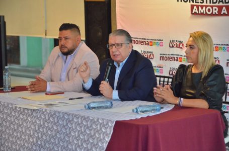 Eduardo Rivera vinculado al caso de Tania N. puntualizó Doger