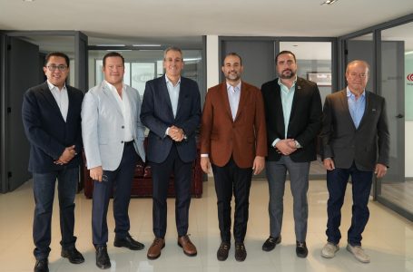 Inversiones deben ser para empresarios capitalinos: Pepe Chedraui