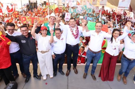 Agroparque en Acatlán de Osorio para garantizar el bienestar de la población: Armenta