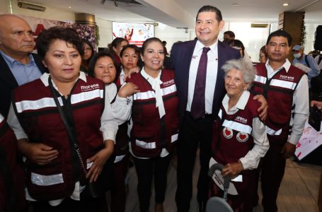 Puebla presente en el extranjero para beneficio de los poblanos: Armenta