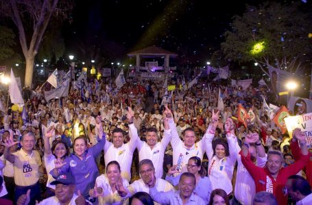 DESPIERTA TEHUACÁN QUE EL RUMBO SEGURO YA VIENE EN CAMINO: LALO RIVERA