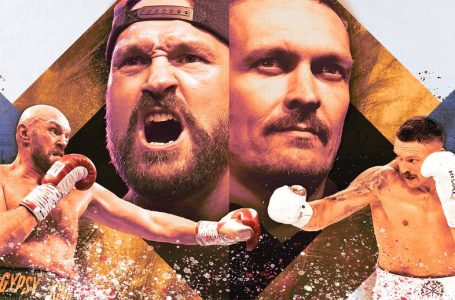 Tyson Fury vs. Oleksandr Usyk por el campeonato CMB